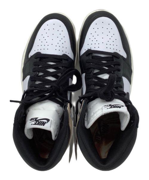 NIKE（ナイキ）NIKE (ナイキ) ハイカットスニーカー ラテ サイズ:27の古着・服飾アイテム