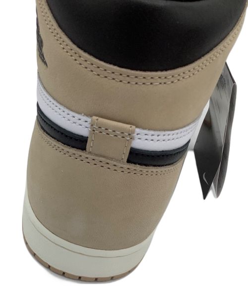 NIKE（ナイキ）NIKE (ナイキ) ハイカットスニーカー ラテ サイズ:27の古着・服飾アイテム