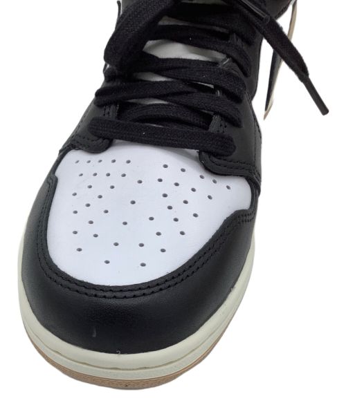 NIKE（ナイキ）NIKE (ナイキ) ハイカットスニーカー ラテ サイズ:27の古着・服飾アイテム