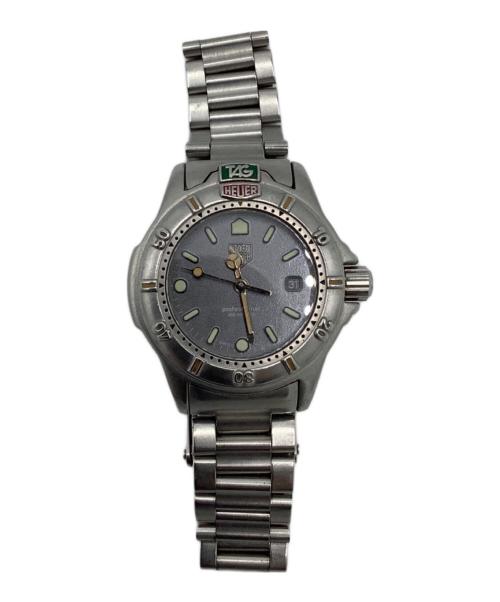 TAG Heuer（タグホイヤー）TAG HEUER (タグホイヤー) プロフェッショナル 200m　腕時計の古着・服飾アイテム