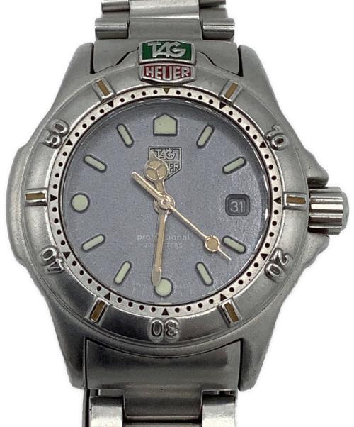 TAG Heuer（タグホイヤー）TAG HEUER (タグホイヤー) プロフェッショナル 200m　腕時計の古着・服飾アイテム
