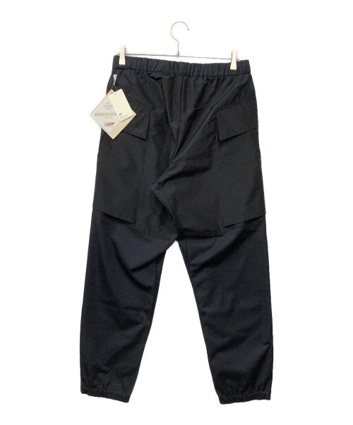 D-VEC（ディーベック）D-VEC (ディーベック) CARGO PANTS ブラック サイズ:2 未使用品の古着・服飾アイテム