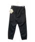 D-VEC (ディーベック) CARGO PANTS ブラック サイズ:2 未使用品：28000円