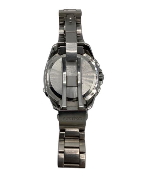 SEIKO（セイコー）SEIKO (セイコー) ブライツ　腕時計 ブルーの古着・服飾アイテム