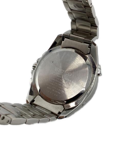 SEIKO（セイコー）SEIKO (セイコー) ブライツ　腕時計 ブルーの古着・服飾アイテム