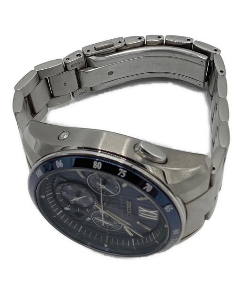SEIKO（セイコー）SEIKO (セイコー) ブライツ　腕時計 ブルーの古着・服飾アイテム