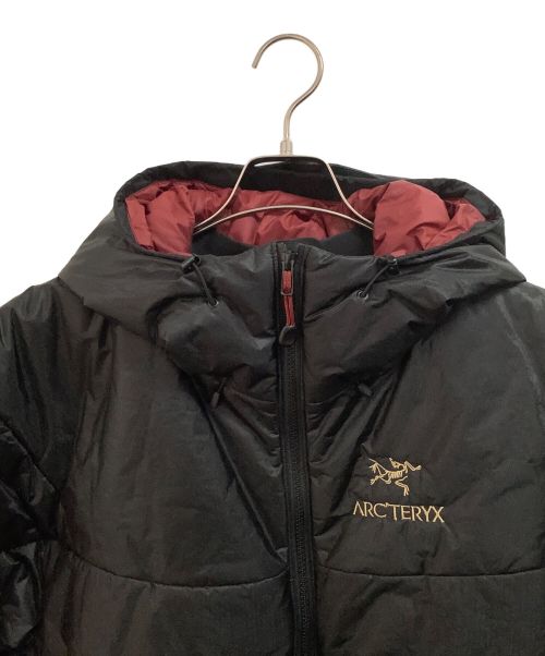 ARC'TERYX（アークテリクス）ARC'TERYX (アークテリクス) デュアリービレイパーカー ブラック サイズ:Mの古着・服飾アイテム