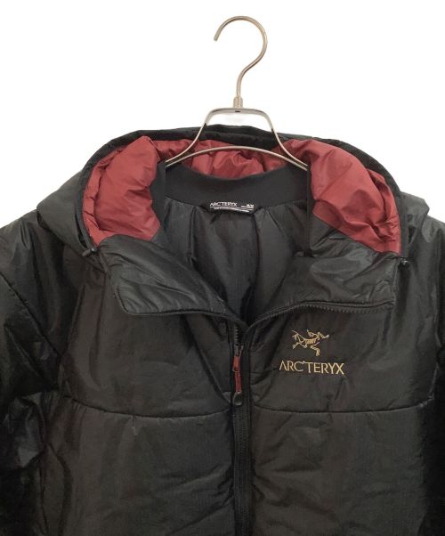 ARC'TERYX（アークテリクス）ARC'TERYX (アークテリクス) デュアリービレイパーカー ブラック サイズ:Mの古着・服飾アイテム
