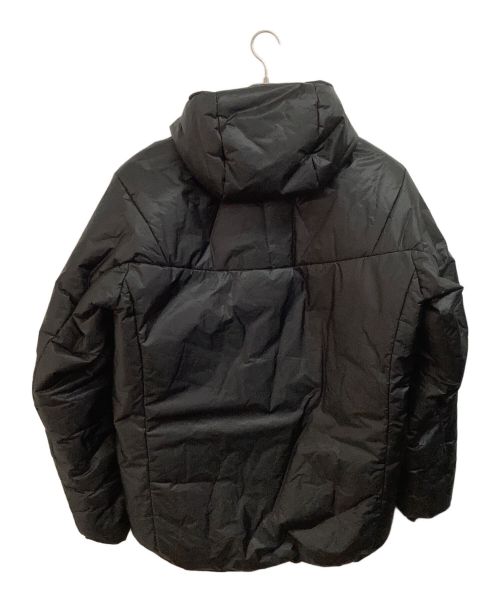 ARC'TERYX（アークテリクス）ARC'TERYX (アークテリクス) デュアリービレイパーカー ブラック サイズ:Mの古着・服飾アイテム