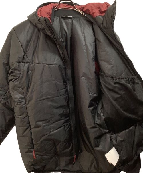 ARC'TERYX（アークテリクス）ARC'TERYX (アークテリクス) デュアリービレイパーカー ブラック サイズ:Mの古着・服飾アイテム
