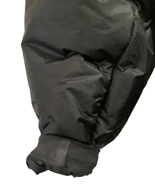ARC'TERYX（アークテリクス）ARC'TERYX (アークテリクス) デュアリービレイパーカー ブラック サイズ:Mの古着・服飾アイテム