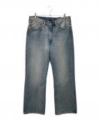 LEVI'Sリーバイス）の古着「デニムパンツ」｜インディゴ