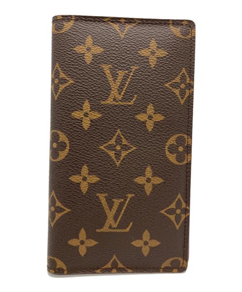 LOUIS VUITTON（ルイ ヴィトン）LOUIS VUITTON (ルイ ヴィトン) モノグラムアジェンダ・ポッシュの古着・服飾アイテム