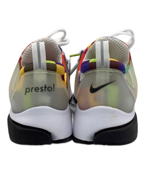 NIKE（ナイキ）NIKE (ナイキ) Nike Air Presto Origins　スニーカー マルチカラー サイズ:CN　27-28.5の古着・服飾アイテム