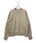 Jieda（ジエダ）の古着「VINTAGE SWEAT CREW WITCH」｜ベージュ