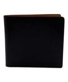 GANZO（ガンゾ）の古着「2つ折り財布」｜ブラック