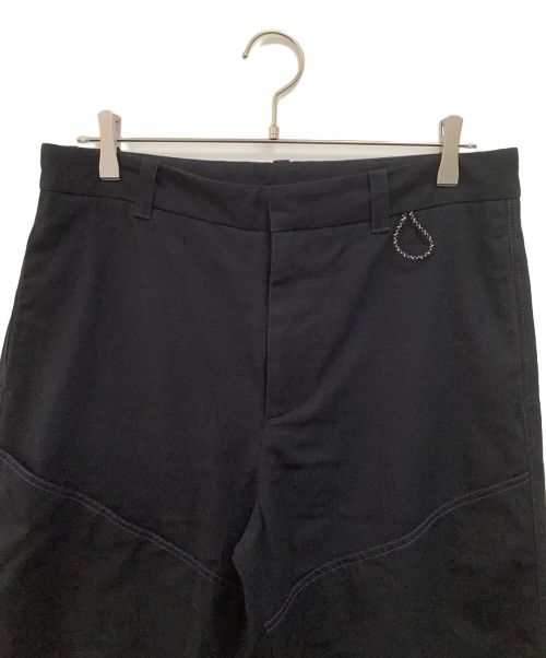 OAMC（オーエーエムシー）OAMC (オーエーエムシー) シャスタパンツ ブラック サイズ:32の古着・服飾アイテム