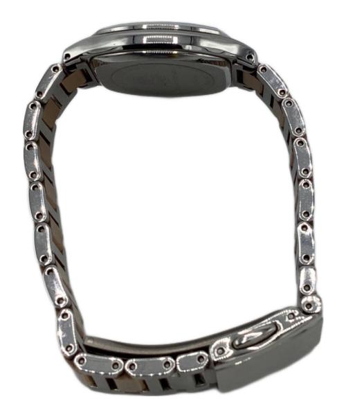 CITIZEN（シチズン）CITIZEN (シチズン) アナログ電波時計 ピンクベージュの古着・服飾アイテム