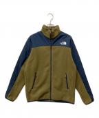 THE NORTH FACEザ ノース フェイス）の古着「フリースジャケット」｜ネイビー×グレー