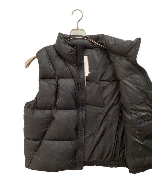 KOLON SPORT（コーロンスポーツ）KOLON SPORT (コーロンスポーツ) ダウンベスト ネイビー サイズ:L 未使用品の古着・服飾アイテム