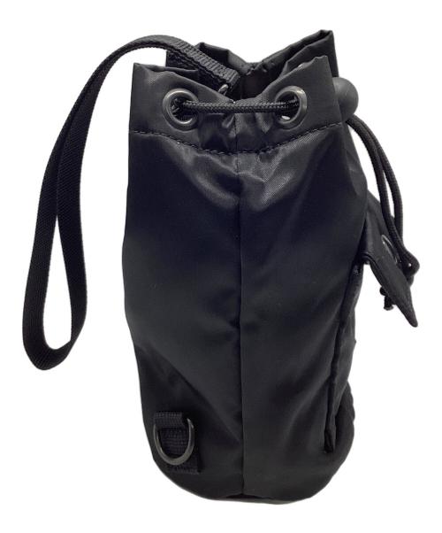 PORTER（ポーター）PORTER (ポーター) タンカー ボンサックミニ ブラックの古着・服飾アイテム