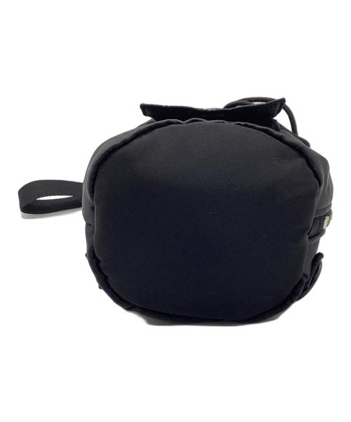 PORTER（ポーター）PORTER (ポーター) タンカー ボンサックミニ ブラックの古着・服飾アイテム