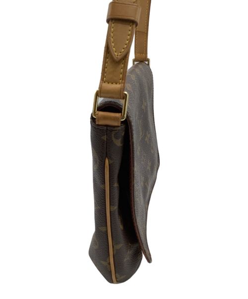 LOUIS VUITTON（ルイ ヴィトン）LOUIS VUITTON (ルイ ヴィトン) ミュゼットタンゴ ショートストラップ　ショルダーバッグの古着・服飾アイテム