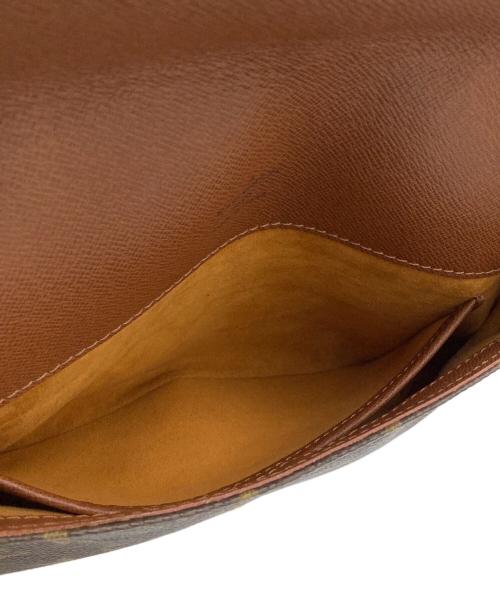 LOUIS VUITTON（ルイ ヴィトン）LOUIS VUITTON (ルイ ヴィトン) ミュゼットタンゴ ショートストラップ　ショルダーバッグの古着・服飾アイテム