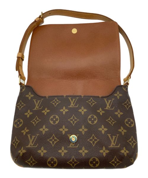 LOUIS VUITTON（ルイ ヴィトン）LOUIS VUITTON (ルイ ヴィトン) ミュゼットタンゴ ショートストラップ　ショルダーバッグの古着・服飾アイテム