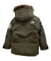 THE NORTH FACE (ザ ノース フェイス) ANTARCTICA PARKA　ダウンジャケット オリーブ サイズ:S：45000円