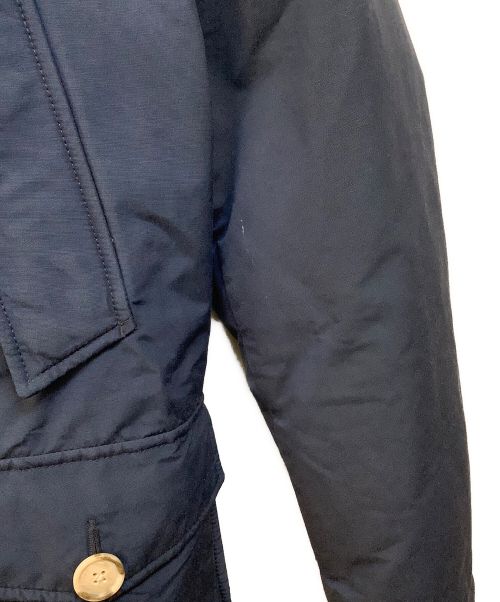 WOOLRICH（ウールリッチ）WOOLRICH (ウールリッチ) ARCTIC PARKA ネイビー サイズ:Sの古着・服飾アイテム