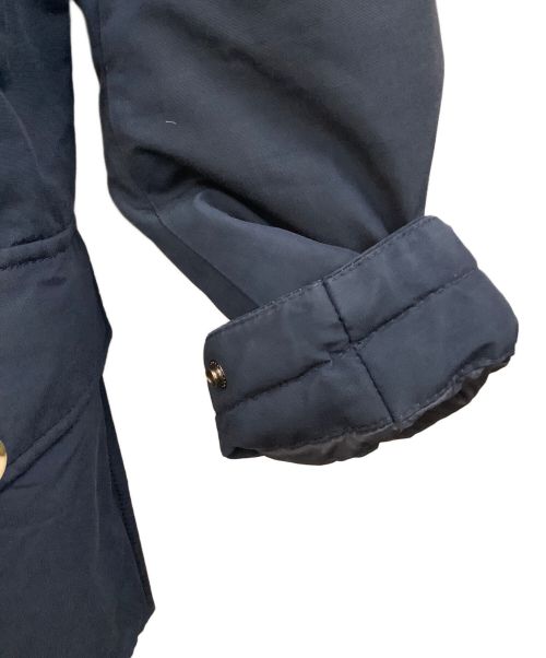 WOOLRICH（ウールリッチ）WOOLRICH (ウールリッチ) ARCTIC PARKA ネイビー サイズ:Sの古着・服飾アイテム