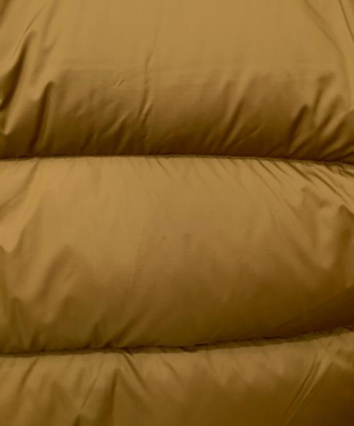 THE NORTH FACE（ザ ノース フェイス）THE NORTH FACE (ザ ノース フェイス) ヌプシジャケット ユーティリティーブラウン サイズ:Mの古着・服飾アイテム