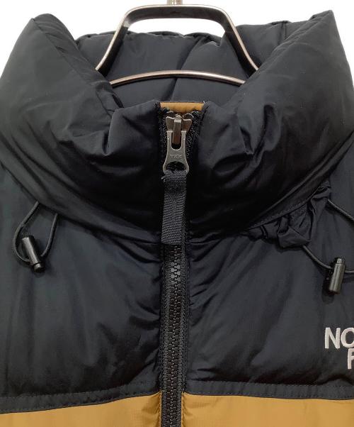 THE NORTH FACE（ザ ノース フェイス）THE NORTH FACE (ザ ノース フェイス) ヌプシジャケット ユーティリティーブラウン サイズ:Mの古着・服飾アイテム