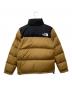 THE NORTH FACE (ザ ノース フェイス) ヌプシジャケット ユーティリティーブラウン サイズ:M：26000円