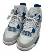 NIKEナイキ）の古着「ハイカットスニーカー」｜インダストリアルブルー