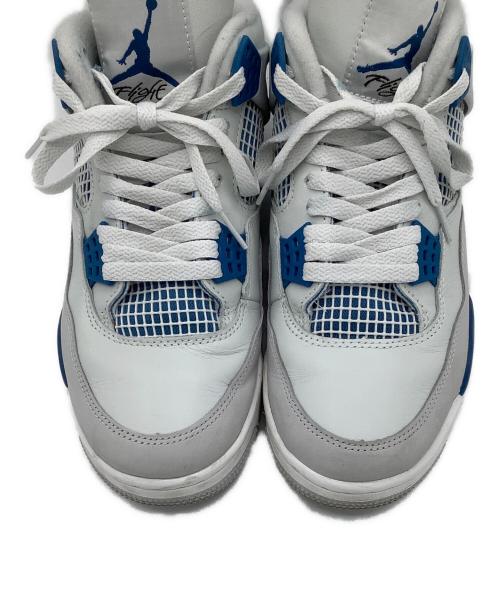 NIKE（ナイキ）NIKE (ナイキ) ハイカットスニーカー インダストリアルブルー サイズ:26.5の古着・服飾アイテム