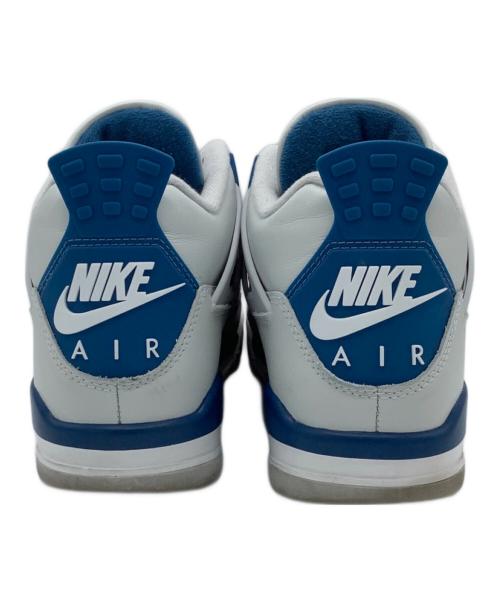 NIKE（ナイキ）NIKE (ナイキ) ハイカットスニーカー インダストリアルブルー サイズ:26.5の古着・服飾アイテム