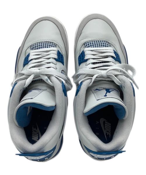 NIKE（ナイキ）NIKE (ナイキ) ハイカットスニーカー インダストリアルブルー サイズ:26.5の古着・服飾アイテム