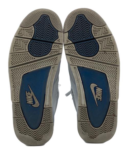 NIKE（ナイキ）NIKE (ナイキ) ハイカットスニーカー インダストリアルブルー サイズ:26.5の古着・服飾アイテム