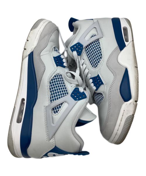 NIKE（ナイキ）NIKE (ナイキ) ハイカットスニーカー インダストリアルブルー サイズ:26.5の古着・服飾アイテム