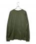 STONE ISLAND (ストーンアイランド) ロングスリーブカットソー グリーン サイズ:XL：9000円