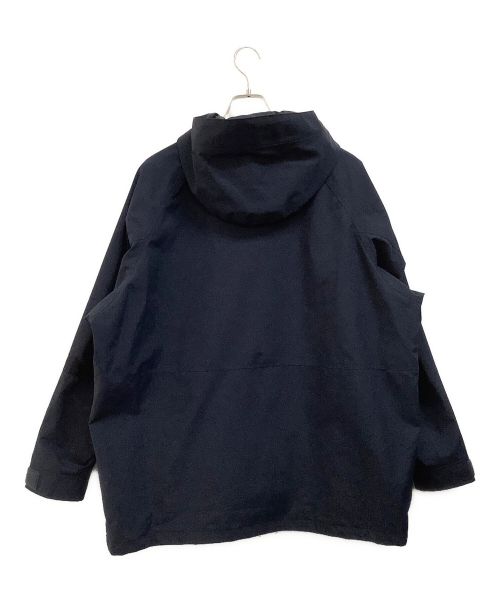 THE NORTH FACE（ザ ノース フェイス）THE NORTH FACE (ザ ノース フェイス) コンピレーションジャケット ネイビー サイズ:Lの古着・服飾アイテム