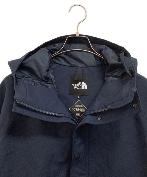 THE NORTH FACE（ザ ノース フェイス）THE NORTH FACE (ザ ノース フェイス) コンピレーションジャケット ネイビー サイズ:Lの古着・服飾アイテム