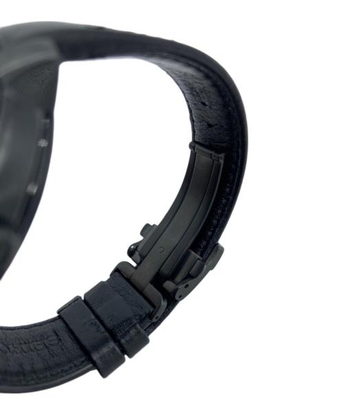 SEIKO（セイコー）SEIKO (セイコー) ムービングデザインコレクション　腕時計 ブラックの古着・服飾アイテム