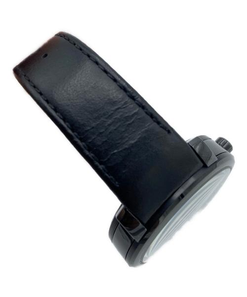 SEIKO（セイコー）SEIKO (セイコー) ムービングデザインコレクション　腕時計 ブラックの古着・服飾アイテム