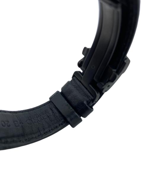 SEIKO（セイコー）SEIKO (セイコー) ムービングデザインコレクション　腕時計 ブラックの古着・服飾アイテム