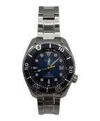 SEIKOセイコー）の古着「プロスペックス　ダイバー スキューバ デイト　腕時計」｜ブルー