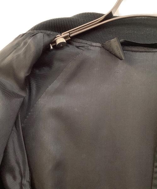 N.HOOLYWOOD（エヌ ハリウッド）N.HOOLYWOOD (エヌ ハリウッド) スカジャン ブラック サイズ:38の古着・服飾アイテム