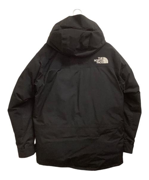 THE NORTH FACE（ザ ノース フェイス）THE NORTH FACE (ザ ノース フェイス) マウンテンダウンジャケット ブラック サイズ:Sの古着・服飾アイテム